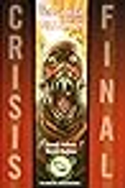 Cover Art for 9788467481037, Crisis finial, La venganza de los villanos by Diego de los  Santos Domingo