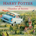 Cover Art for 9781408845653, Harry Potter and the Chamber of Secrets (illustrated edition) by J.K. Rowling