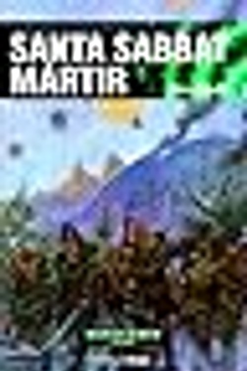 Cover Art for 9788448034160, Santa Sabbat Martir (Warhammer 40.000) by Dan Abnett