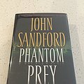 Cover Art for 9780399155000, Phantom Prey by John Sandford