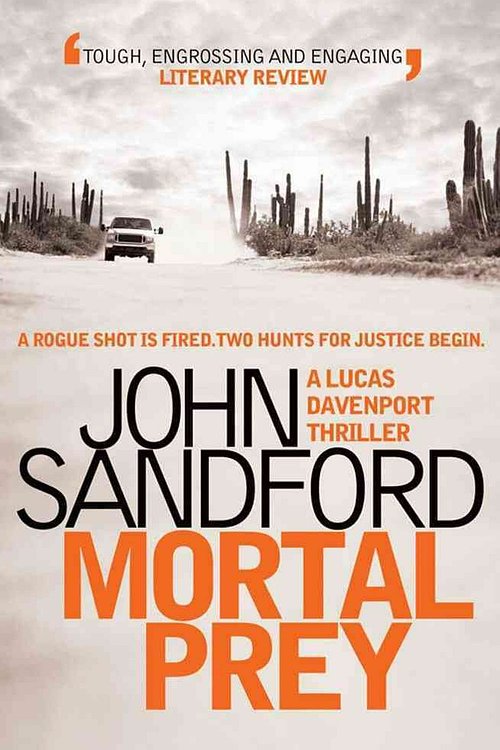 Cover Art for 9781849834810, Mortal Prey by John Sandford