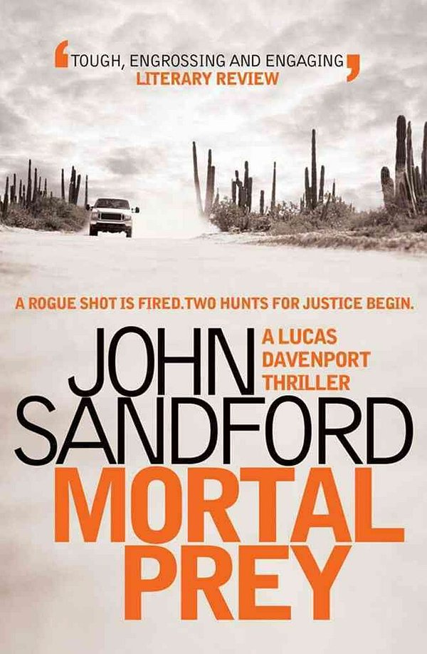 Cover Art for 9781849834810, Mortal Prey by John Sandford