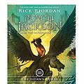 Cover Art for 9781439569603, The Titan's Curse by Rick Riordan