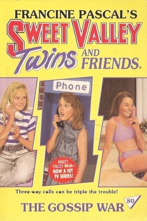 Cover Art for 9780553481129, The Gossip War by Jamie Suzanne