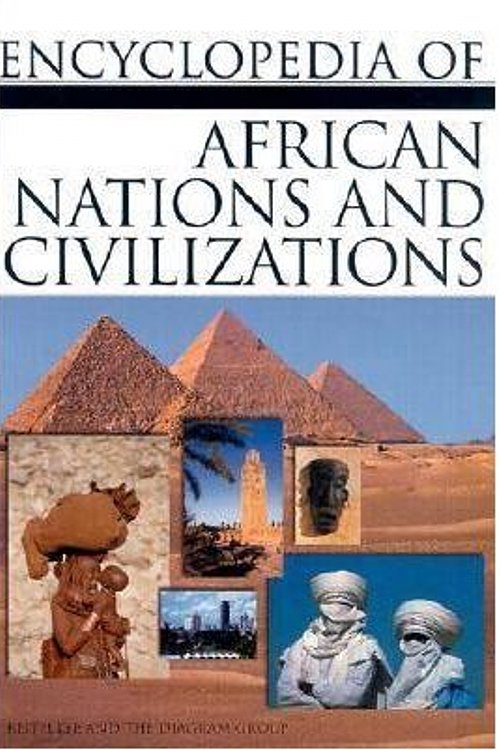 Cover Art for 9780816045686, Encyclopedia of African Nations and Civilizations by Keith Lye