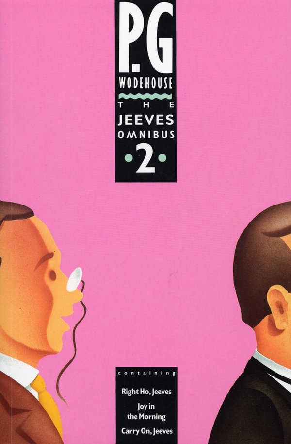2 editions of Jeeves Omnibus 2 by P.G. Wodehouse