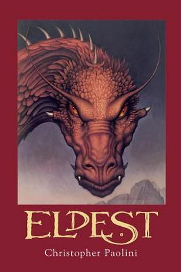 Cover Art for 9780375826702, Eldest by Christopher Paolini