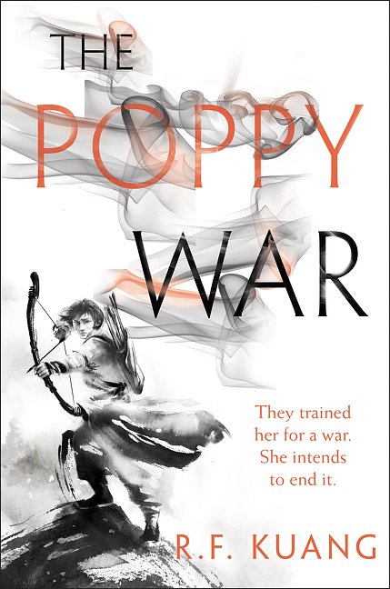 Cover Art for 9780062662569, The Poppy War by R. F. Kuang