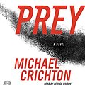 Cover Art for 9780060536978, Prey by Michael Crichton