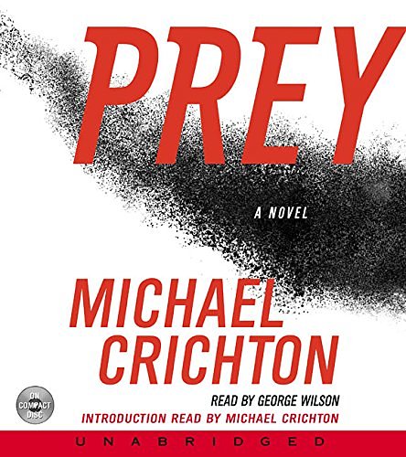 Cover Art for 9780060536978, Prey by Michael Crichton