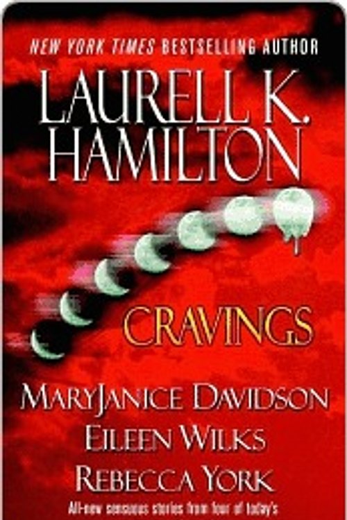 Cover Art for 9780786555659, Cravings by MaryJanice Davidson Laurell K. Hamilton