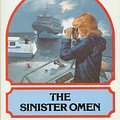 Cover Art for 9780671445522, The Sinister Omen by Carolyn Keene