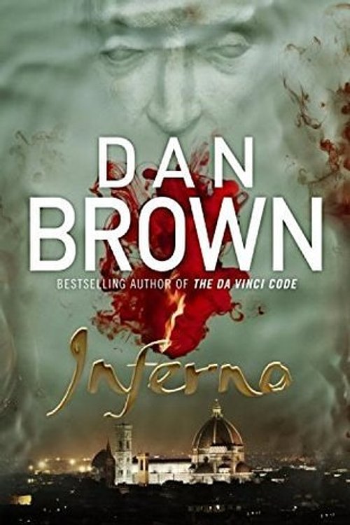 Cover Art for 9789584249869, Inferno + by Dan Brown