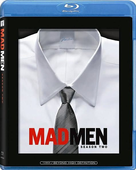 Cover Art for 0031398104858, Mad Men: Season Two by LIONSGATE