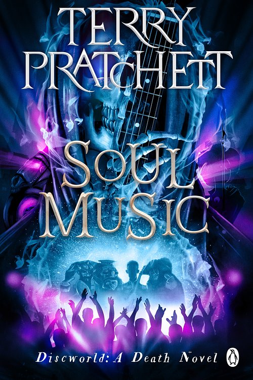 Cover Art for 9781407034935, Soul Music: (Discworld Novel 16) by Terry Pratchett