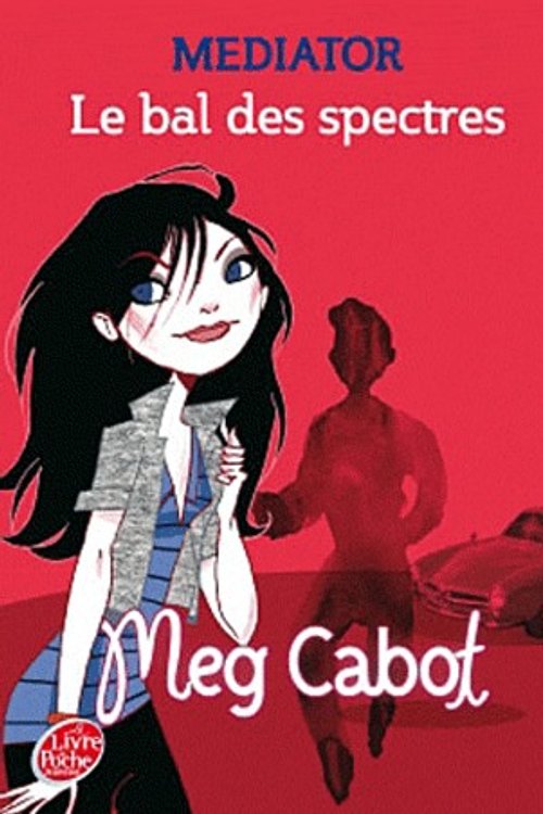 Cover Art for 9782013223515, MEDIATOR - TOME 1 - TERRE D'OMBRE by Meg Cabot