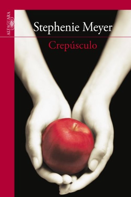 Cover Art for 9788420475028, Crepúsculo by Stephenie Meyer