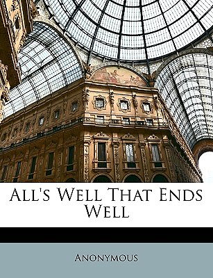 All's Well That Ends Well