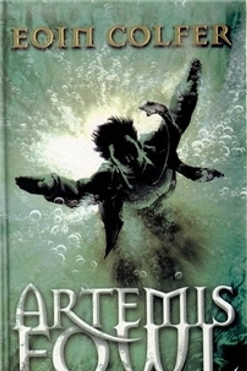 Cover Art for 9788000027258, Artemis Fowl a atlantský komplex by Eoin Colfer