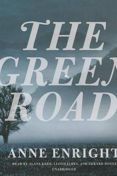 Cover Art for 9781483084732, The Green Road by Anne Enright