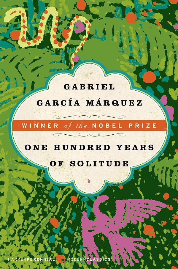 Cover Art for 9780060883287, One Hundred Years of Solitude by Gabriel Garcia Marquez