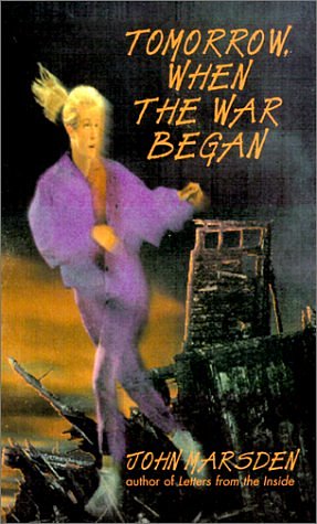 Cover Art for 9780613001328, Tomorrow, When the War Began by John Marsden