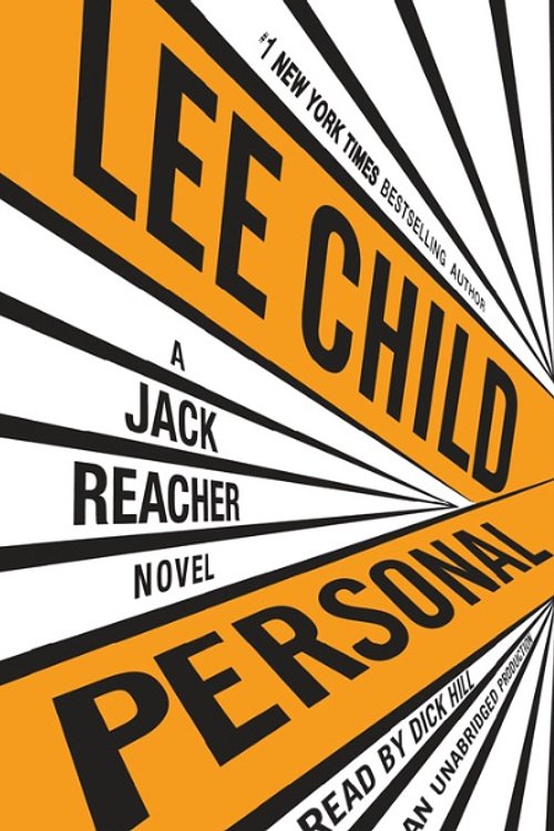Cover Art for 9780804192842, Personal by Lee Child