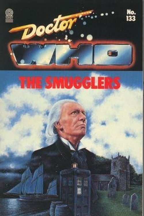 Cover Art for 9780426203285, Doctor Who-The Smugglers by Terrance Dicks