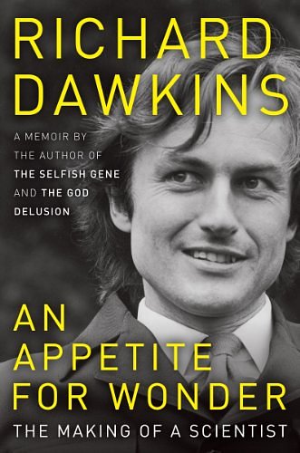 Cover Art for 9780062287151, An Appetite for Wonder by Richard Dawkins