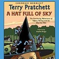 Cover Art for 9780060747688, A Hat Full of Sky by Terry Pratchett