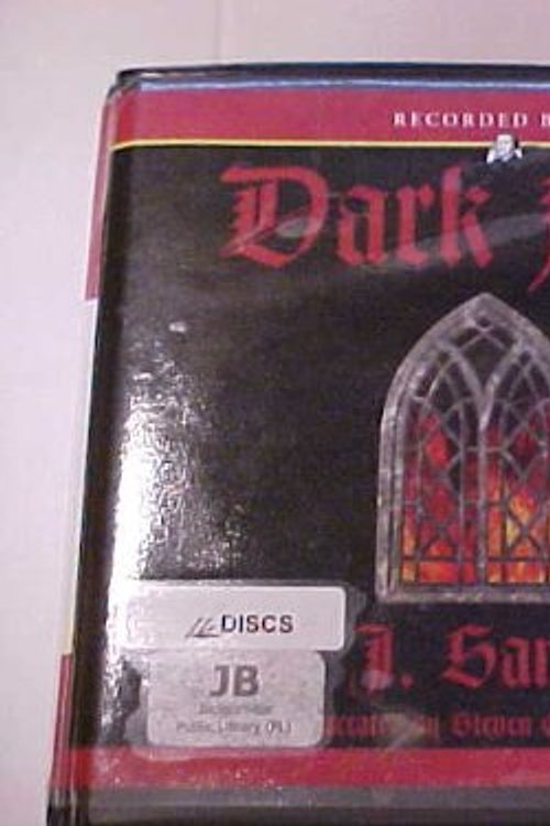 Cover Art for 9781436152983, Dark Fire by C.j. Sansom