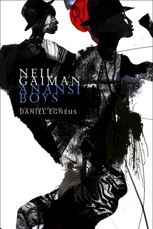 Cover Art for 9781472235428, Anansi Boys by Neil Gaiman