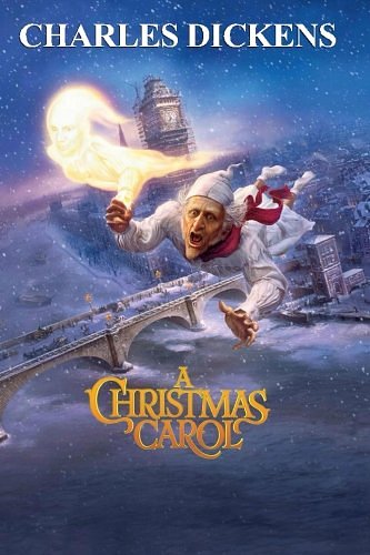 Cover Art for 9781539509714, A Christmas Carol by Charles Dickens