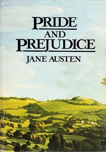 Cover Art for 9780861781362, Pride and Prejudice by Jane Austen