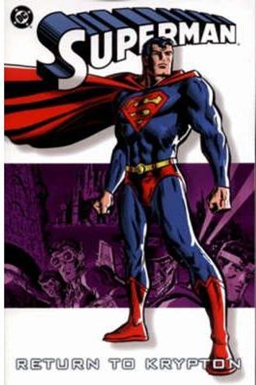 Cover Art for 9781840237986, Superman by Jeph Loeb
