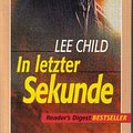 Cover Art for 9783899150230, In letzter Sekunde (Gekürzte Fassung) by Lee Child