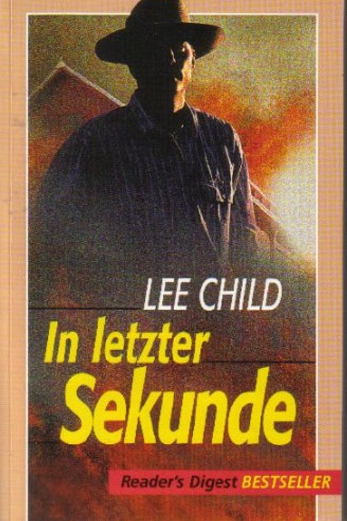 Cover Art for 9783899150230, In letzter Sekunde (Gekürzte Fassung) by Lee Child