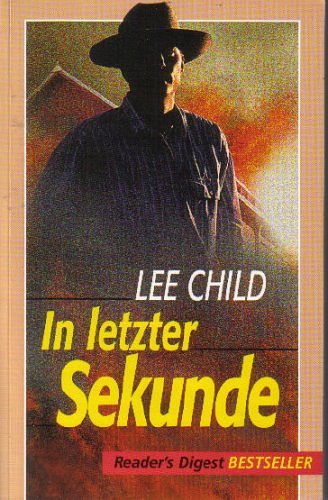 Cover Art for 9783899150230, In letzter Sekunde (Gekürzte Fassung) by Lee Child