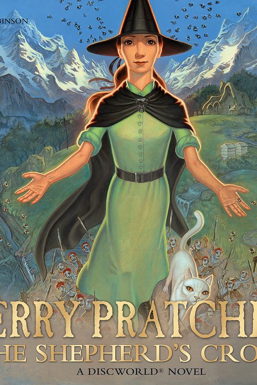 Cover Art for 9781846577666, The Shepherd's Crown by Terry Pratchett, Paul Kidby
