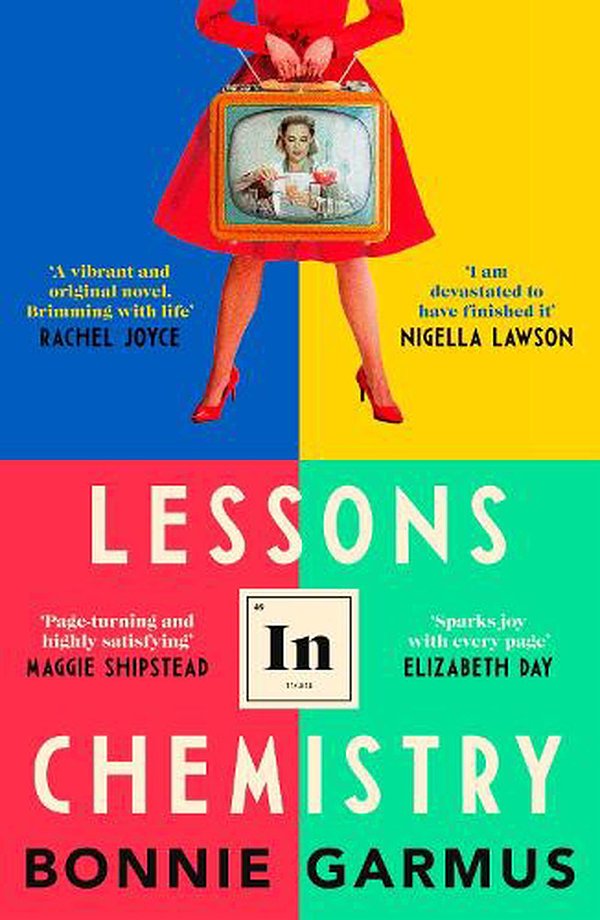 Cover Art for 9780857528124, Lessons in Chemistry by Bonnie Garmus