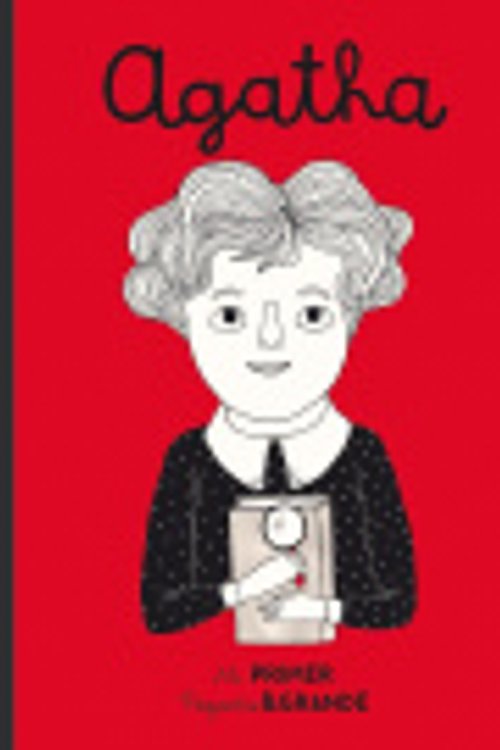 Cover Art for 9788490654767, Mi Primer Pequeña & Grande Agatha by Sánchez Vegara, Isabel