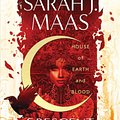 Cover Art for 9781635574043, House of Earth and Blood by Sarah J. Maas