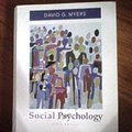 Cover Art for 9780072916942, Social Psychology by David G. Myers