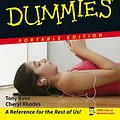 Cover Art for 9780470054215, IPOD & ITUNES F DUMMIES by Tony Bove