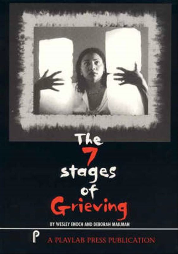 Cover Art for 9780908156535, The 7 Stages of Grieving by Wesley Enoch