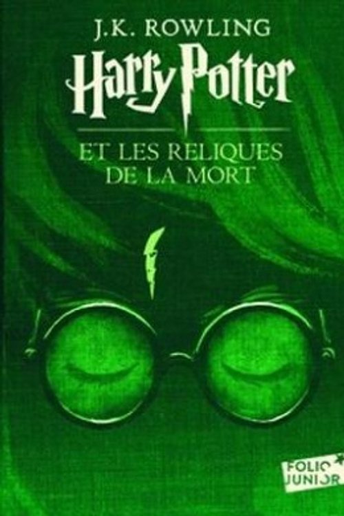 Cover Art for 9782070585236, Harry Potter, Tome 7 : Harry Potter et les Reliques de la Mort by J K. Rowling