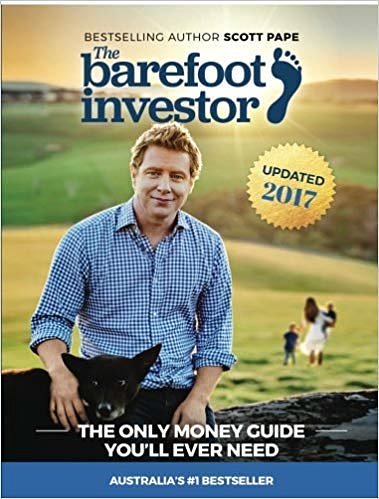 Cover Art for B07L3TGBV7, [By Scott Pape] The Barefoot Investor: The Only Money Guide You′ll Ever Need (Paperback)【2018】by Scott Pape (Author) (Paperback) by Unknown