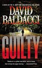 Cover Art for 9781455586417, The Guilty by David Baldacci