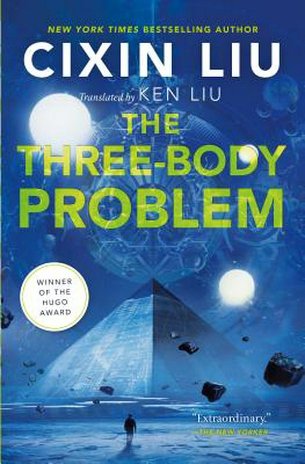 Cover Art for 9780765377067, The Three-Body Problem by Cixin Liu