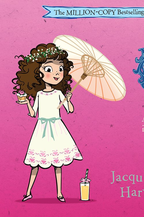 Cover Art for 9781761354816, Alice-Miranda Holds the Key by Jacqueline Harvey
